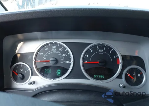 2008 Jeep Compass Limited из США, поврежденный, VIN 1J8FF57W98D795031